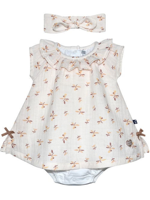 COMBIROBE BANDEAU ROSÉLIA NAISSANCE - Kiabi