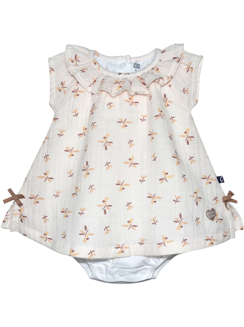COMBIROBE BANDEAU ROSÉLIA NAISSANCE Beige - Kiabi