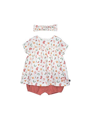 COMBIROBE BANDEAU ROXANE MAILLE