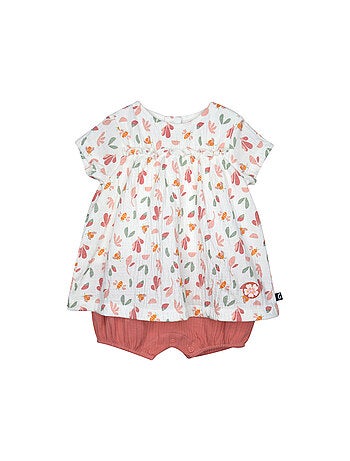 COMBIROBE BANDEAU ROXANE MAILLE