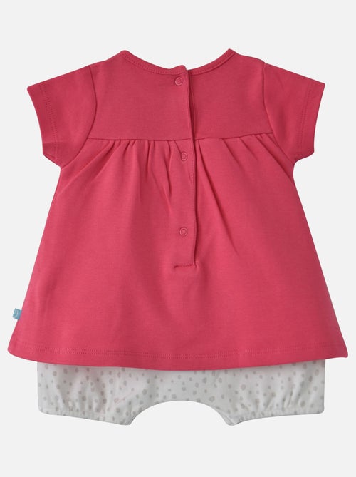 COMBIROBE BEBE ELVIRE - Kiabi