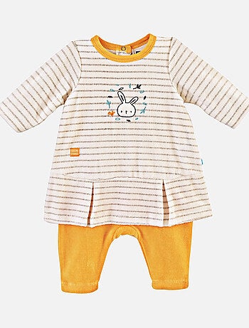 COMBIROBE COTON BIO DORY