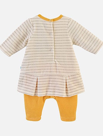 COMBIROBE COTON BIO DORY