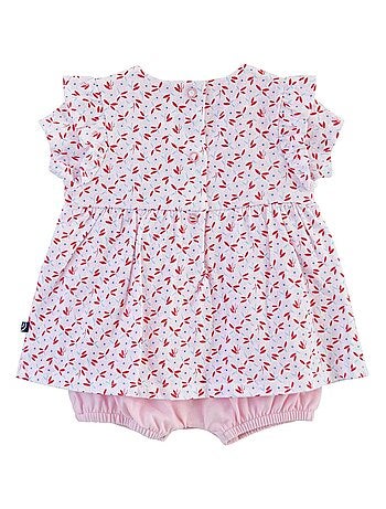 COMBIROBE COTON CAPUCINE