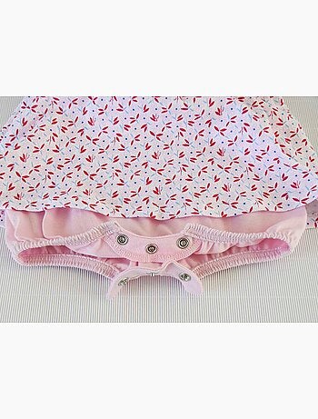 COMBIROBE COTON CAPUCINE