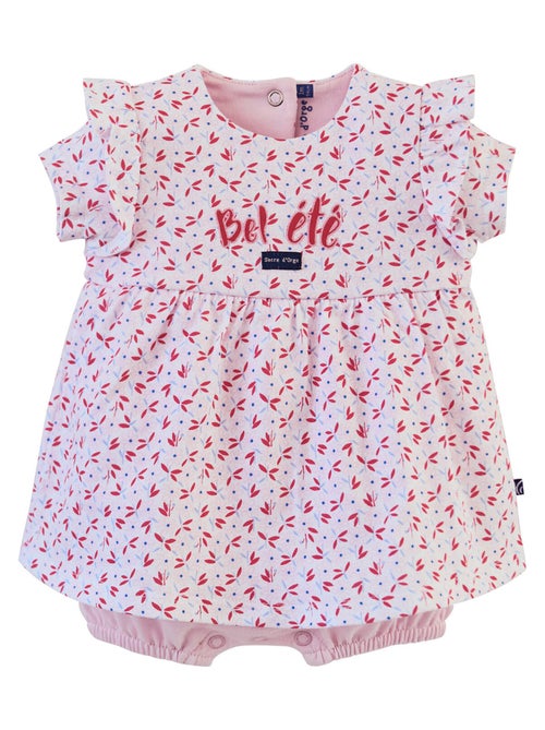 COMBIROBE COTON CAPUCINE - Kiabi