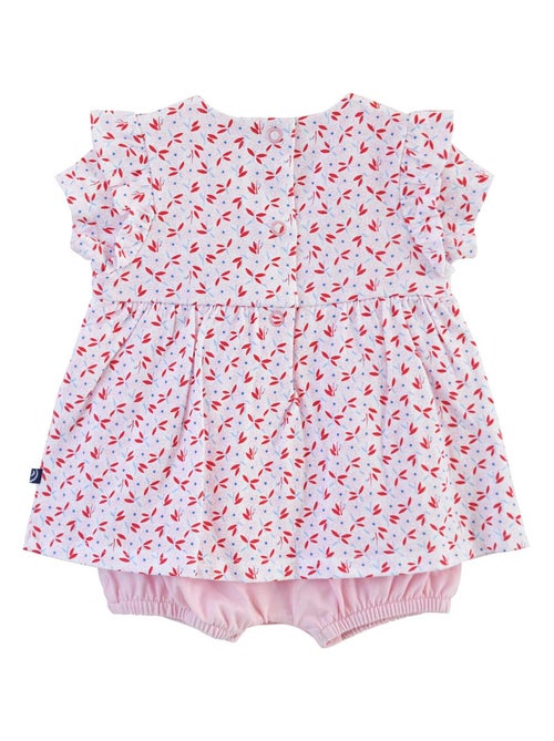 COMBIROBE COTON CAPUCINE - Kiabi
