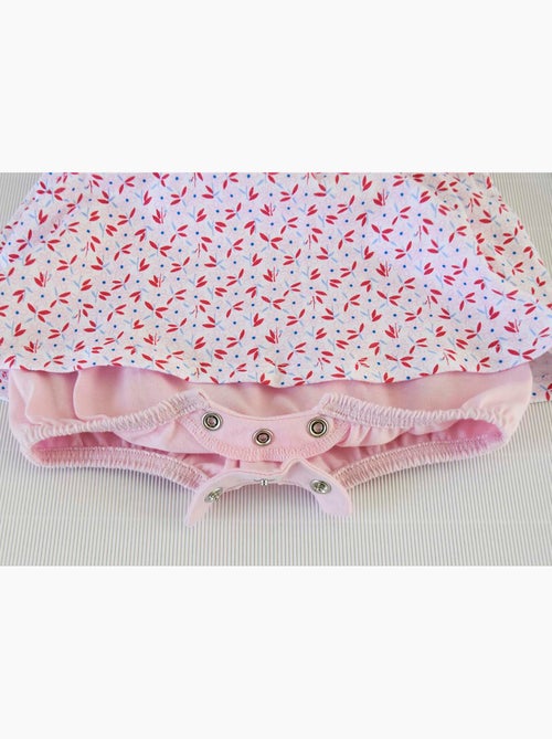 COMBIROBE COTON CAPUCINE - Kiabi