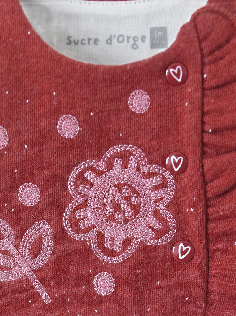 COMBIROBE DIANA Rose - Kiabi