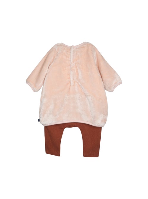 Combirobe en maille Pascaline - Kiabi