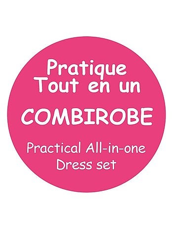 COMBIROBE ISABELLE MOLLETON NAISSANCE