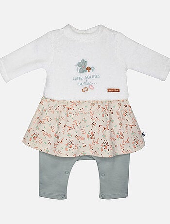 COMBIROBE ISAURE MAILLE NAISSANCE
