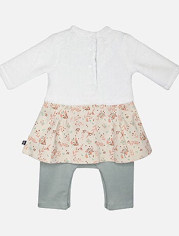 COMBIROBE ISAURE MAILLE NAISSANCE