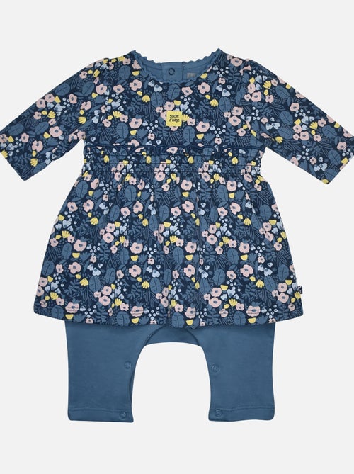 COMBIROBE MAGALI MAILLE NAISSANCE - Kiabi