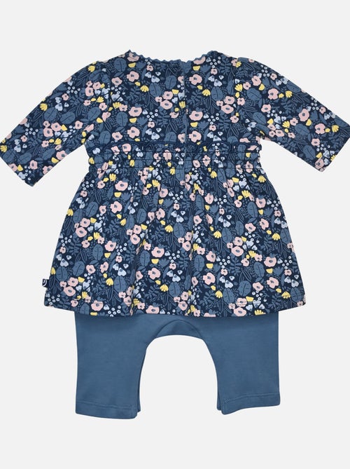 COMBIROBE MAGALI MAILLE NAISSANCE - Kiabi