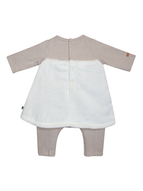 COMBIROBE MAXINE MAILLE NAISSANCE - Kiabi