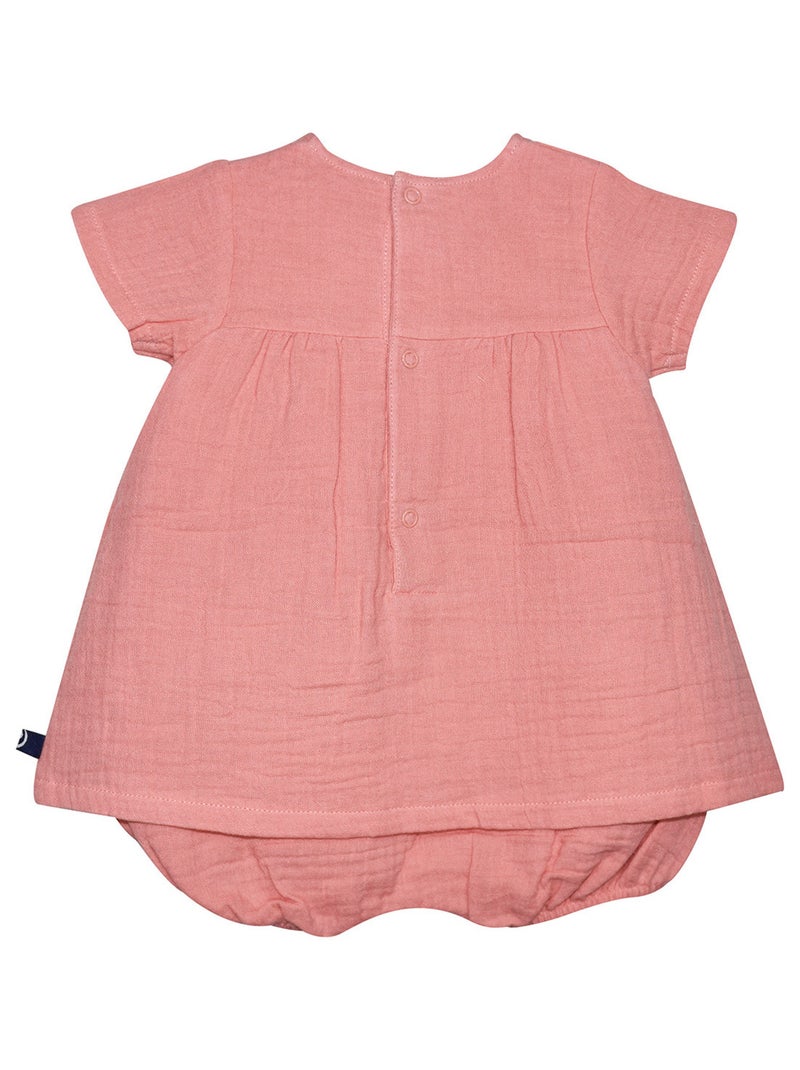 COMBIROBE NICKIE NAISSANCE Rose - Kiabi