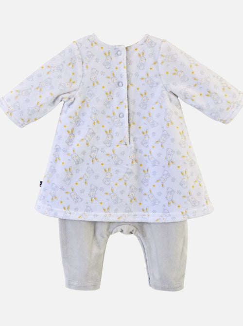 COMBIROBE VELBOA DRISSIA - Kiabi
