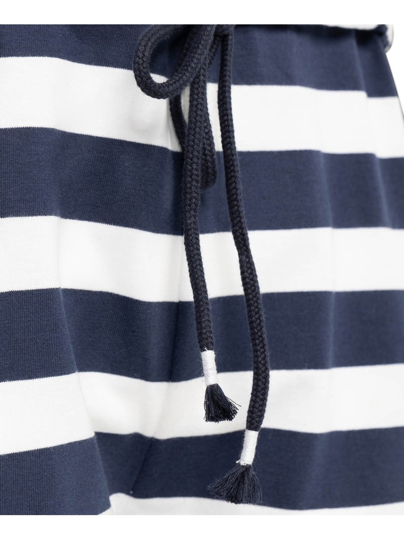 Combishort - Terre de Marins Blanc Bleu - Kiabi