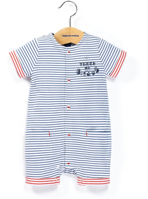 Combishort - Terre de Marins - Kiabi