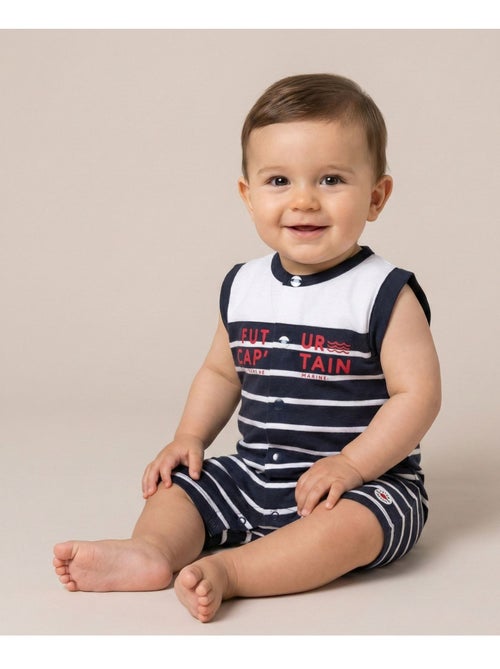 Combishort - Terre de Marins - Kiabi