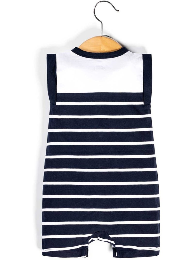 Combishort - Terre de Marins Multicolore - Kiabi