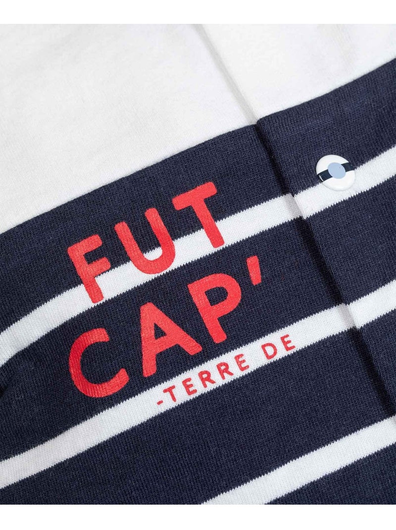 Combishort - Terre de Marins Multicolore - Kiabi