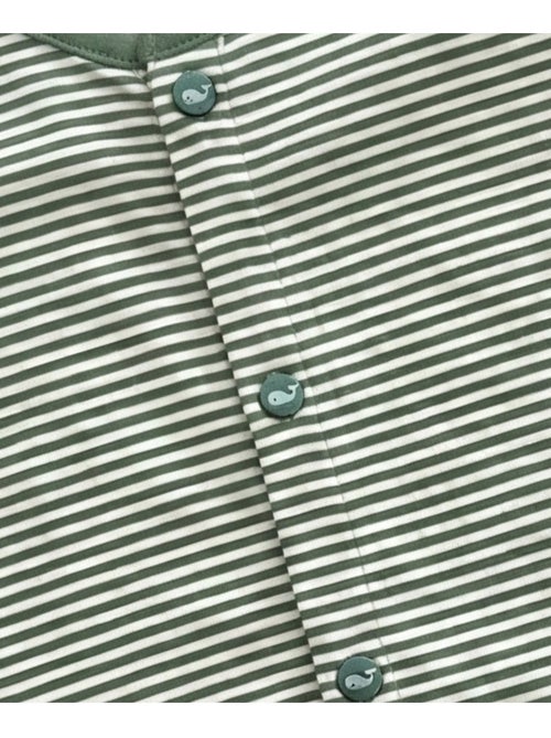 Combishort 100% coton - Terre de Marins - Kiabi Combishort 100% coton - Terre de Marins - Kiabi