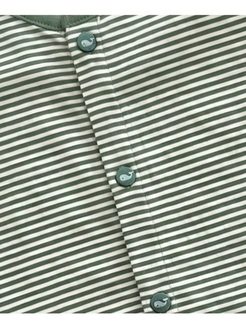 Combishort 100% coton - Terre de Marins - Kiabi