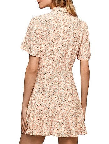 Combishort à Motifs Femme Pepe Jeans Aide