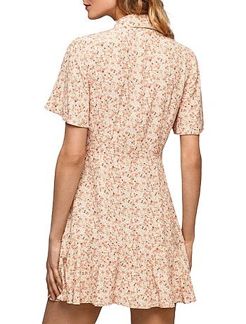 Combishort à Motifs Femme Pepe Jeans Aide