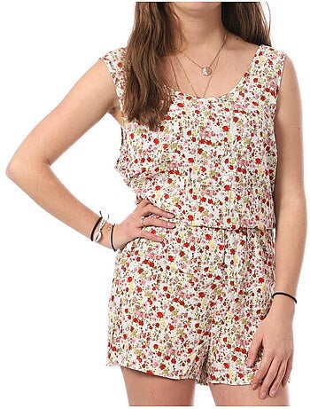 Combishort Femme Vero Moda