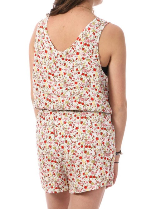 Combishort à Motifs Femme Vero Moda - Kiabi
