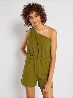 Combishort asymétrique - Kiabi