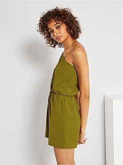 Combishort asymétrique - Kiabi