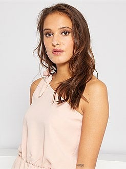 Combishort asymétrique - Kiabi