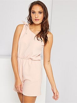 Combishort asymétrique - Kiabi