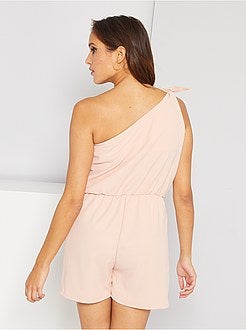 Combishort asymétrique - Kiabi