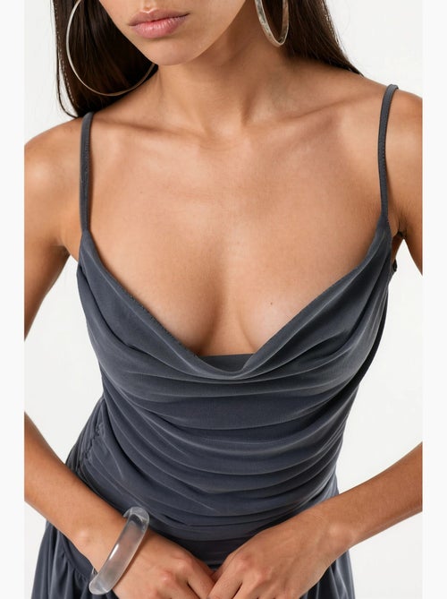 Combishort basique hiccup - Kiabi Combishort basique hiccup - Kiabi