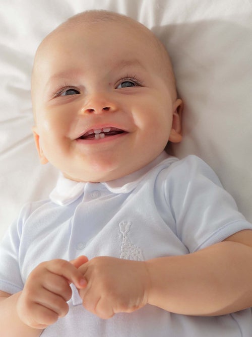 Combishort bébé - Sophie la Girafe - Kiabi