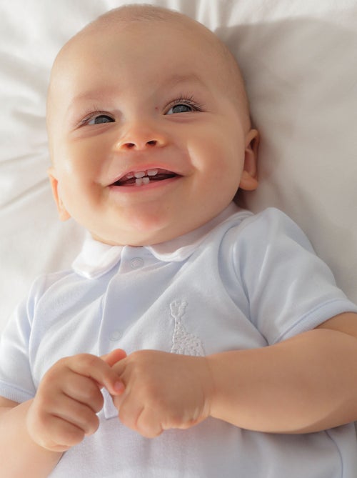 Combishort bébé - Sophie la Girafe - Kiabi