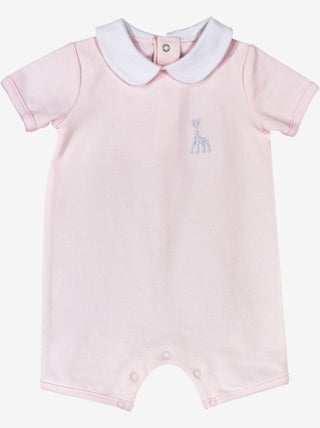 Combishort bébé - Sophie la Girafe