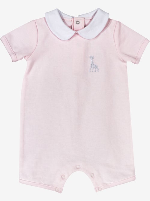 Combishort bébé - Sophie la Girafe - Kiabi