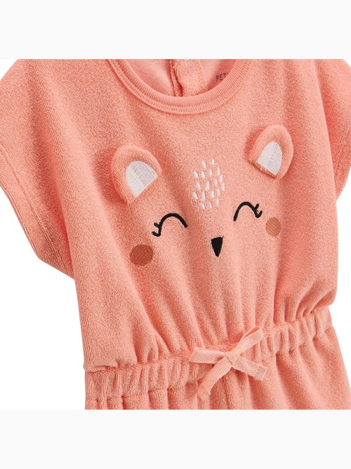 Combishort bébé en éponge Honfleur - Kiabi