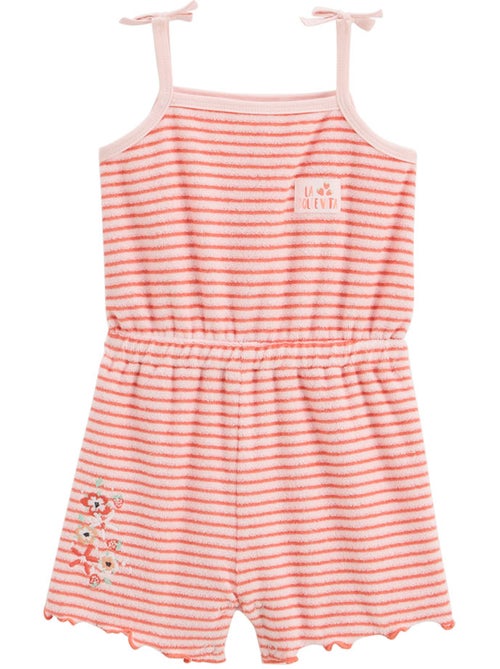 Combishort bébé en éponge Saona - Kiabi