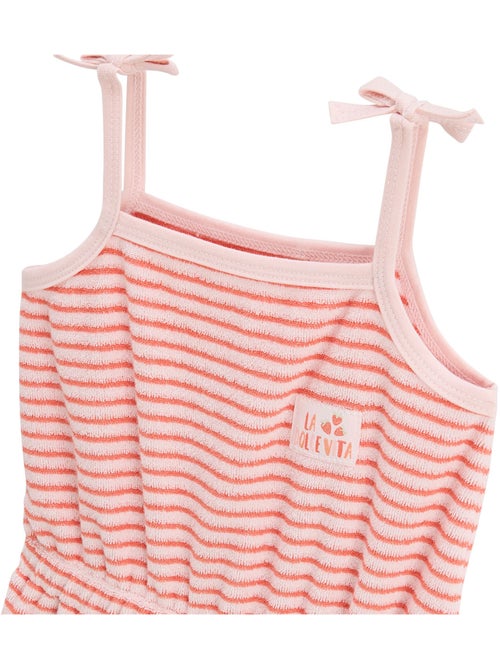 Combishort bébé en éponge Saona - Kiabi