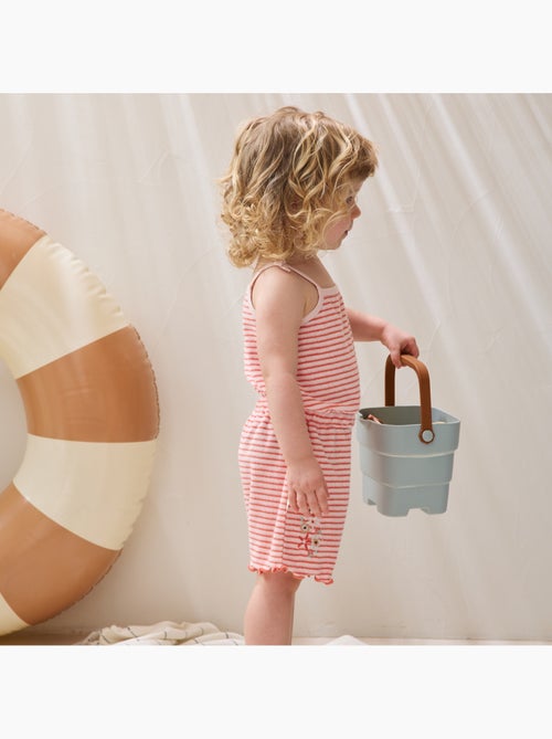 Combishort bébé en éponge Saona - Kiabi