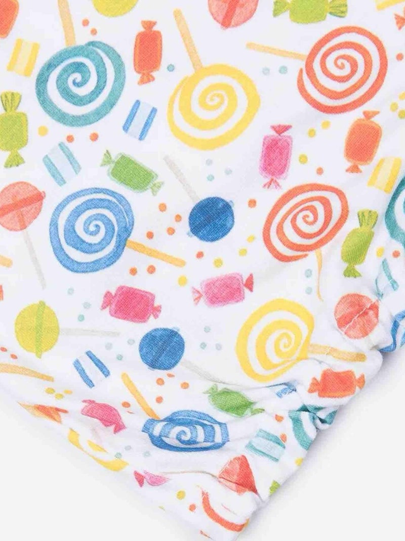 Combishort bébé fille , Candy Kitikate Multicolore - Kiabi