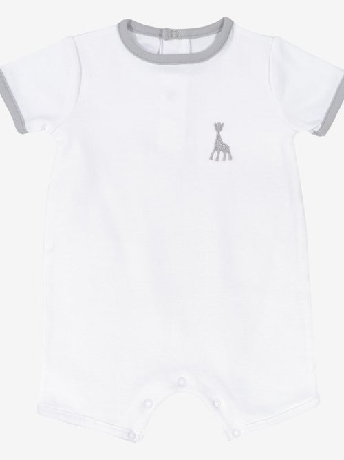 Combishort bébé  Sophie La Girafe® - Kiabi