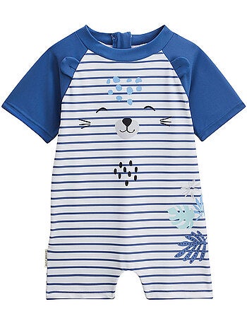 Combishort de bain bébé Brasilia